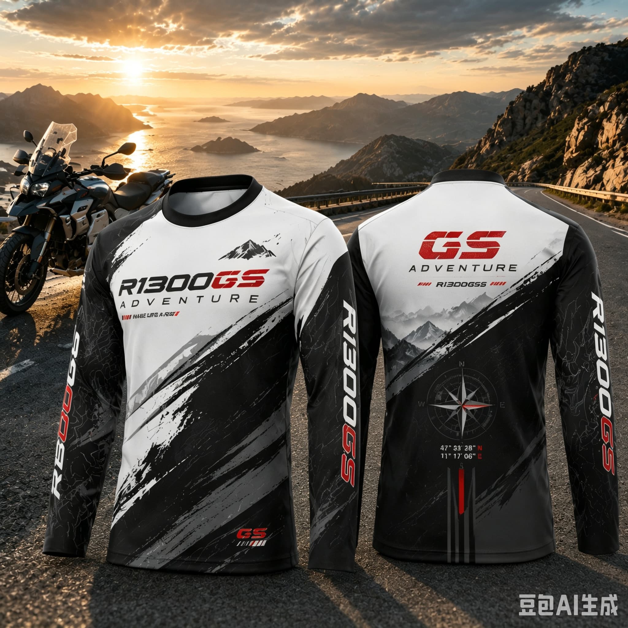 Motorrad GS Adventure Motorcyc - огляд і ціна Outdoor Sports Adventure