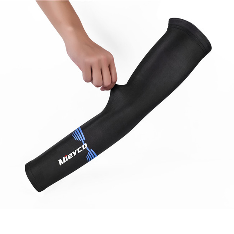 Cycling Arm Sleeves UV Protect - огляд і ціна Outdoor Sport Climbing Gear