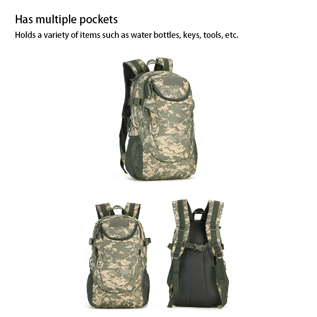 Outdoor Sport Backpack Bag Wat - огляд і ціна Outdoor Sport Climbing Gear