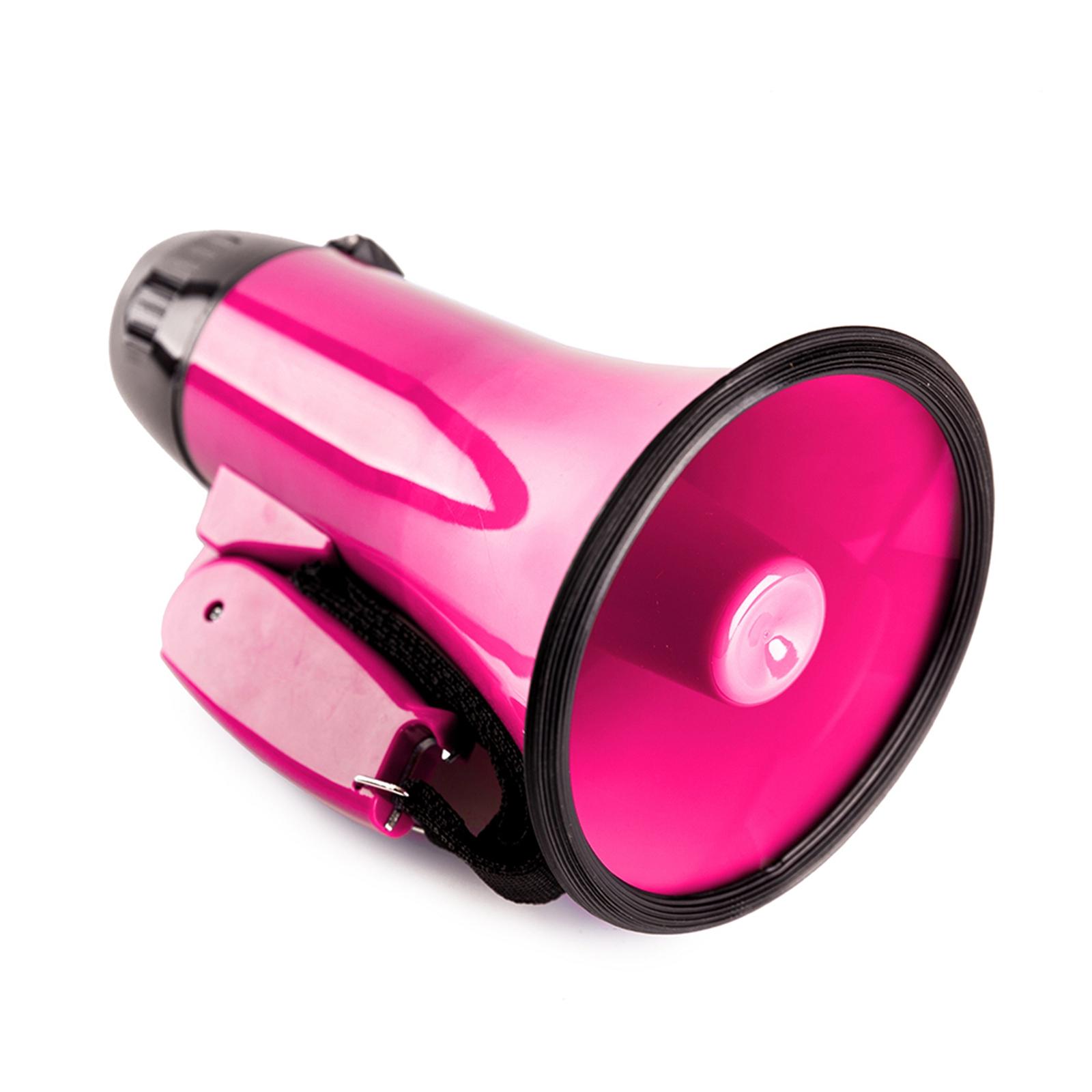 Handheld Megaphone with Rechar - огляд і ціна Outdoor Sports Adventure