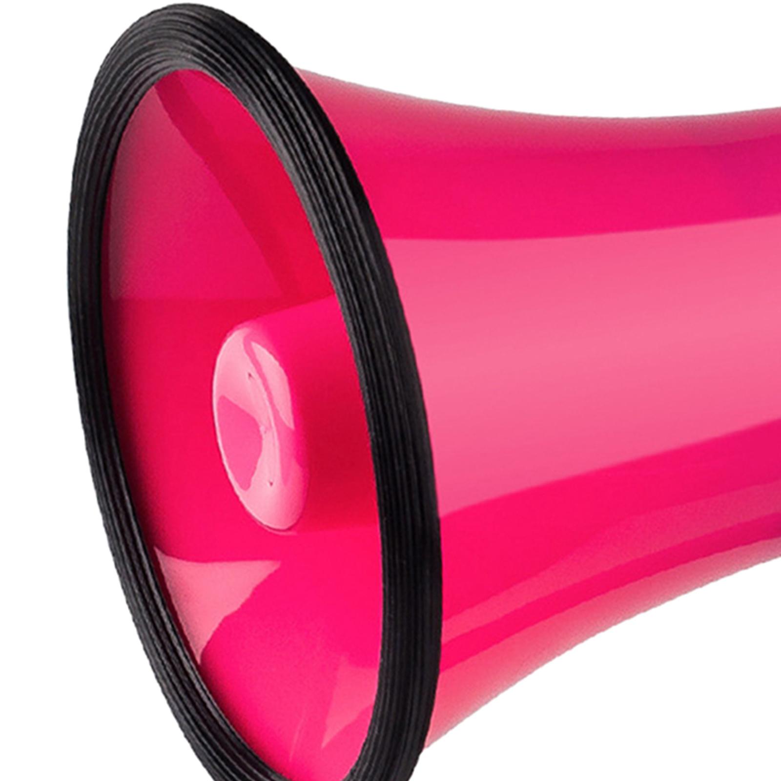 Handheld Megaphone with Rechar - огляд і ціна Outdoor Sports Adventure