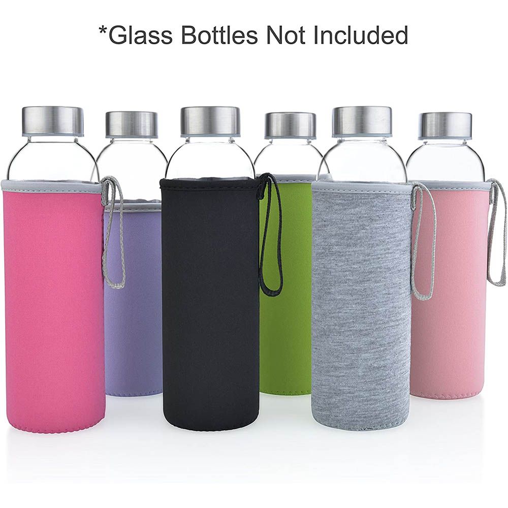 Outdoor Sport Pouch Portable W - огляд і ціна Outdoor Sport Glass Water Bottle